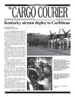 Cargo Courier, September 2004